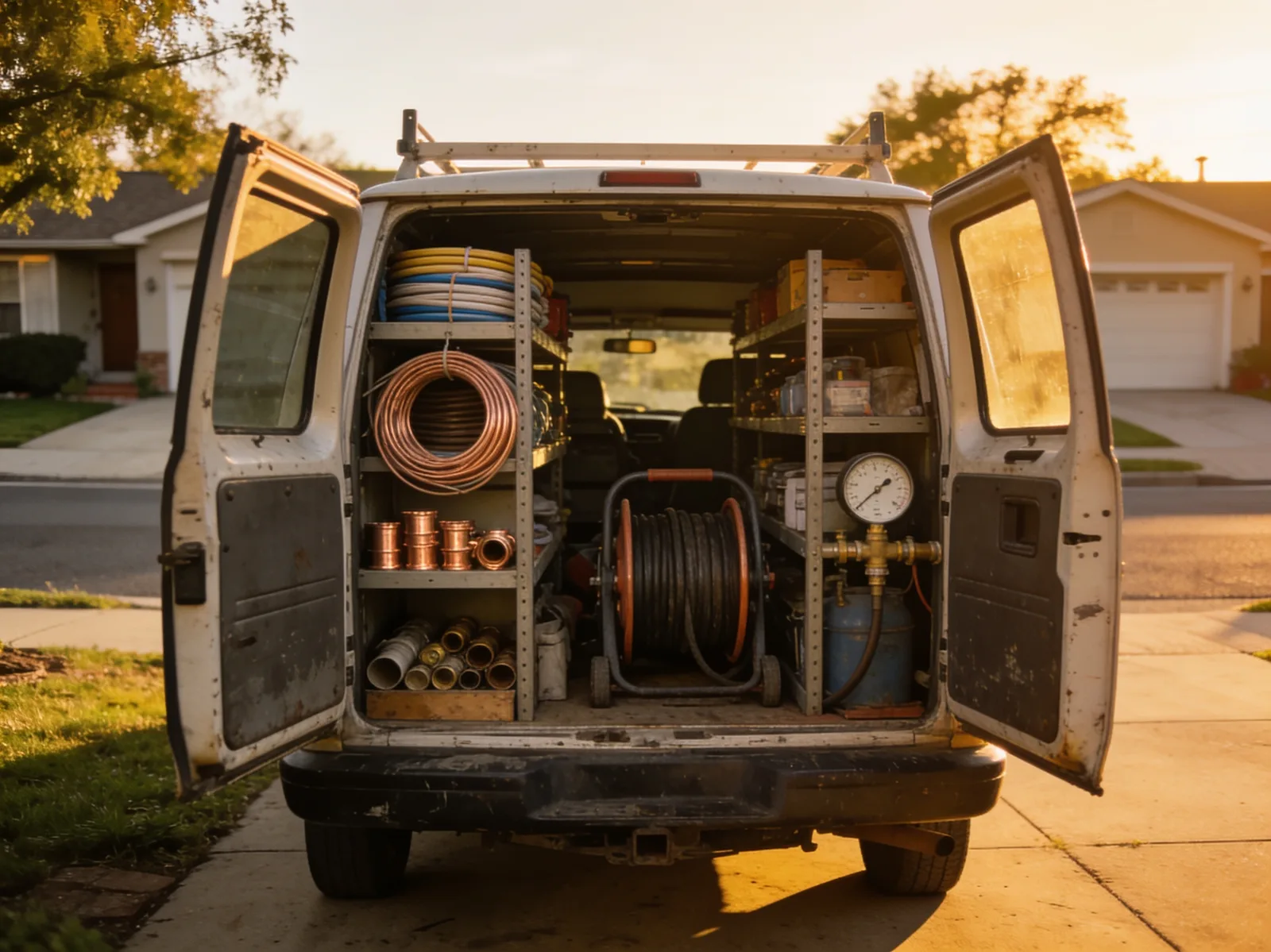 Emergency Plumber company in Catharine, KS